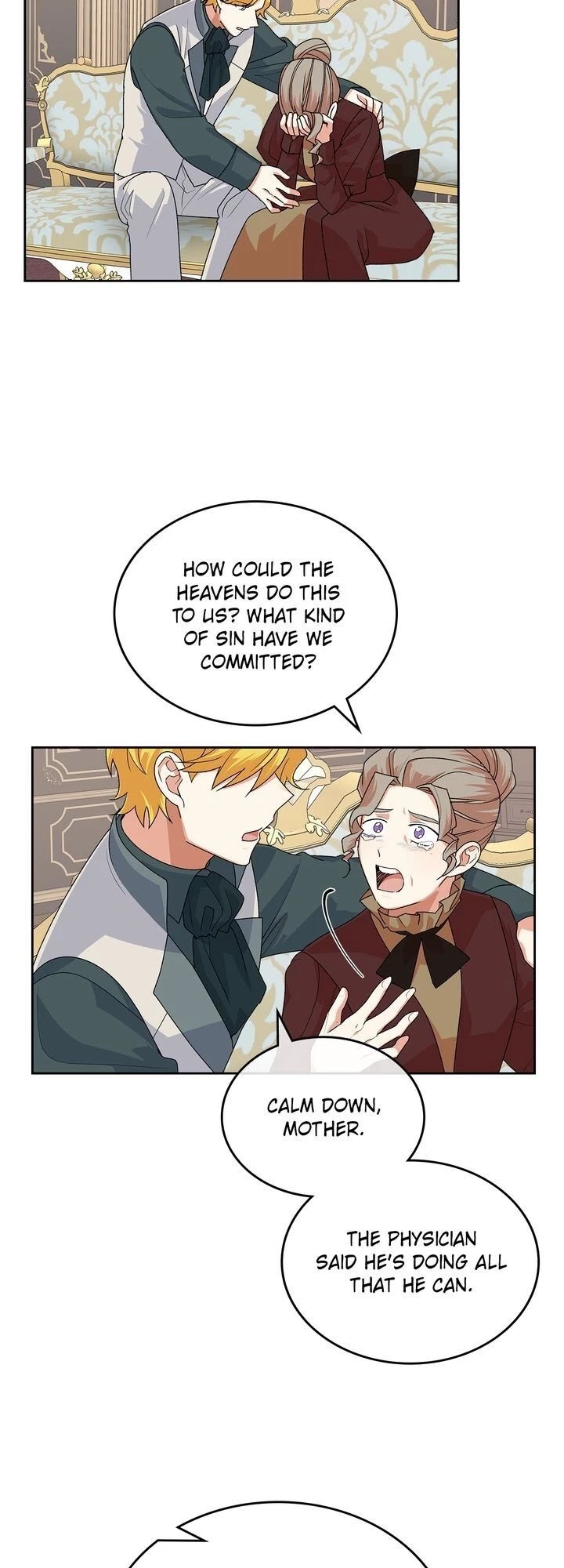 The Antagonist's Pet Chapter 94 page 32 - Chapter 94
