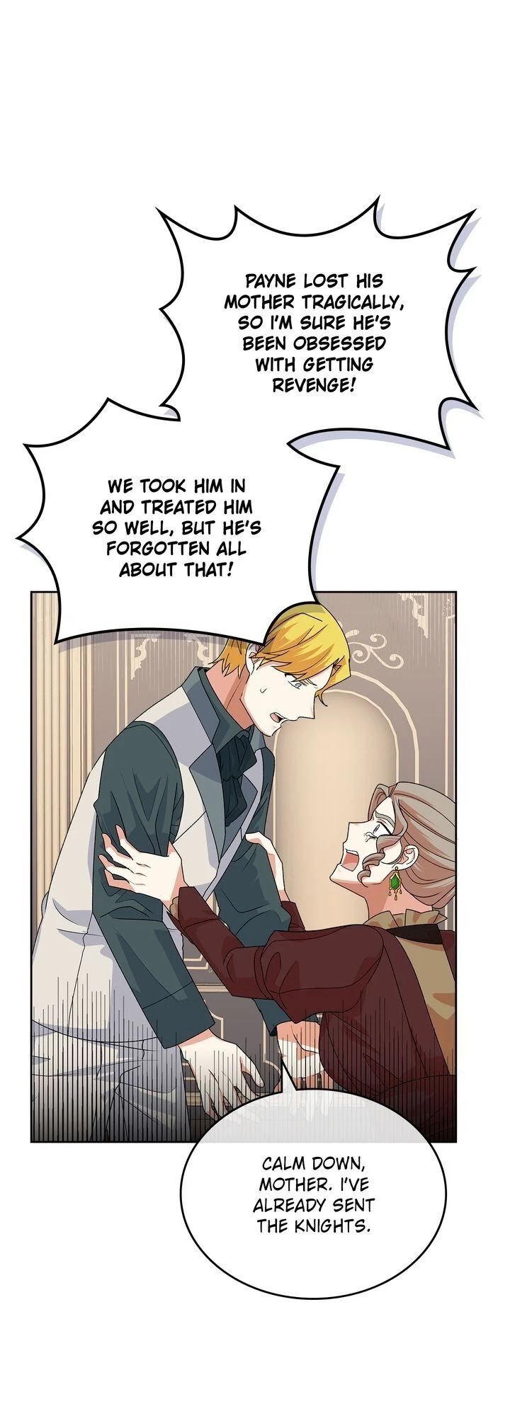The Antagonist's Pet Chapter 94 page 35 - Chapter 94