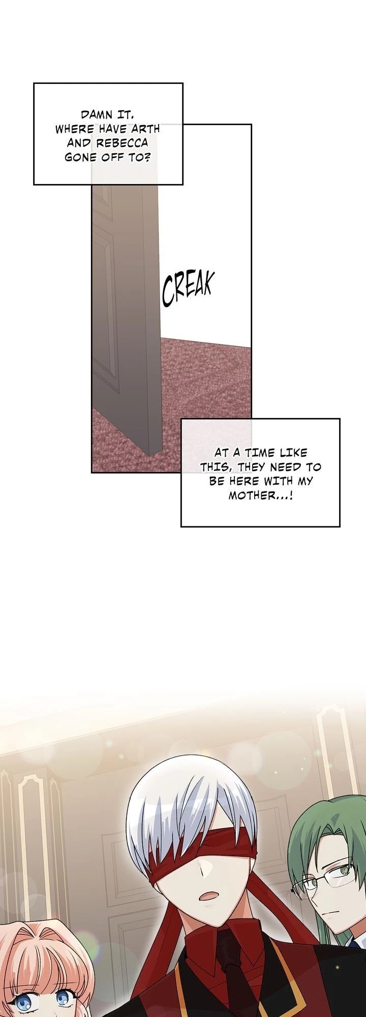 The Antagonist's Pet Chapter 94 page 36 - Chapter 94