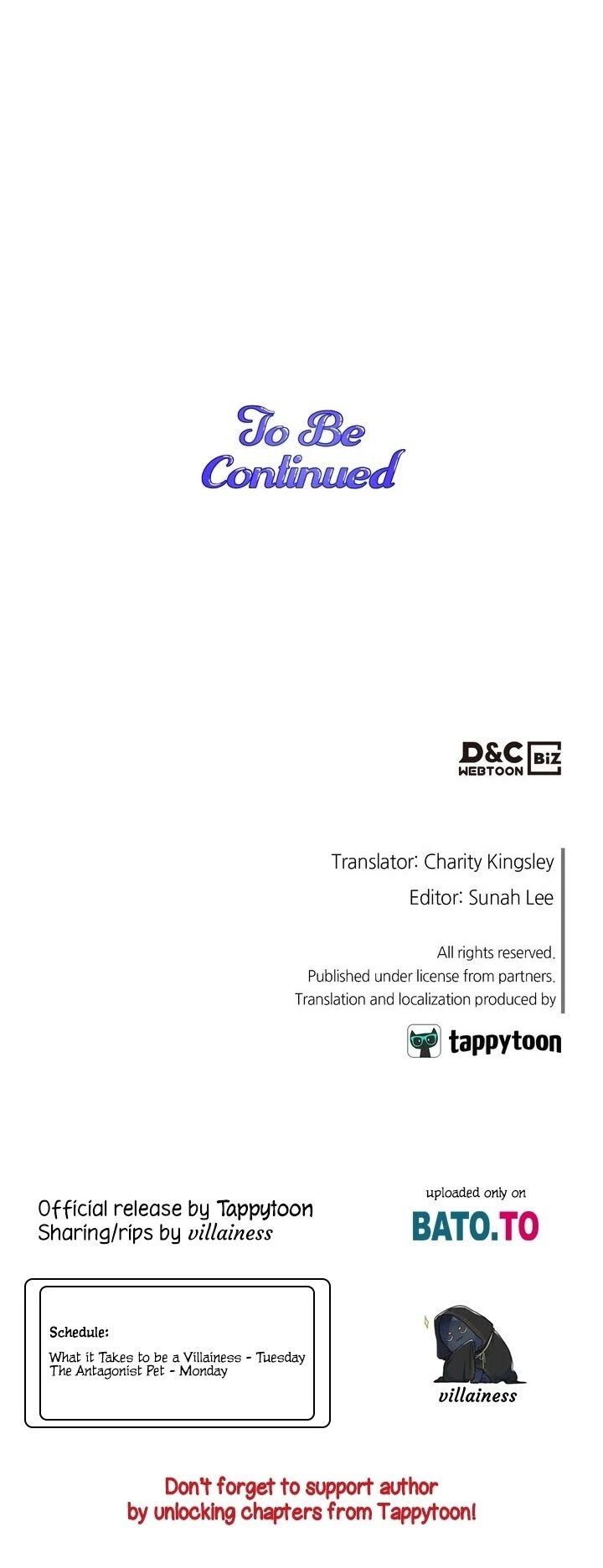 The Antagonist's Pet Chapter 94 page 38 - Chapter 94