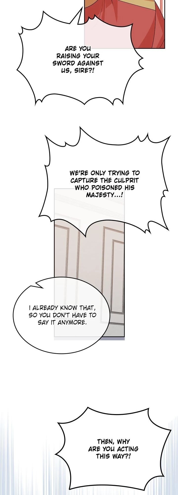 The Antagonist's Pet Chapter 94 page 5 - Chapter 94