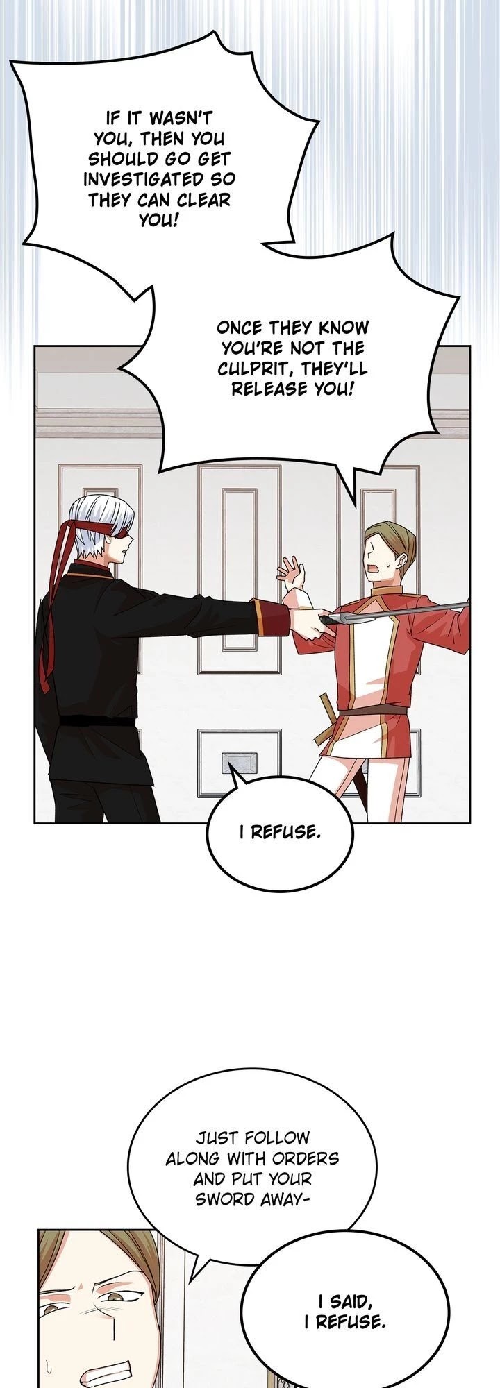 The Antagonist's Pet Chapter 94 page 6 - Chapter 94