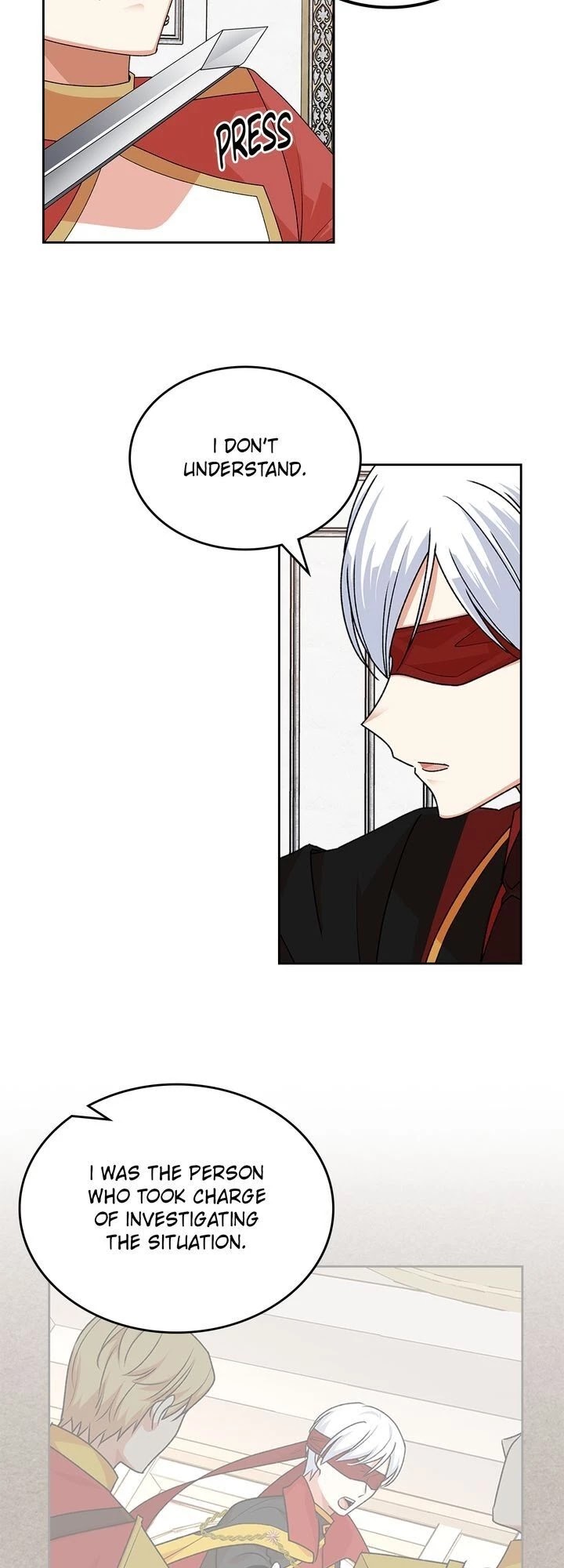 The Antagonist's Pet Chapter 94 page 7 - Chapter 94