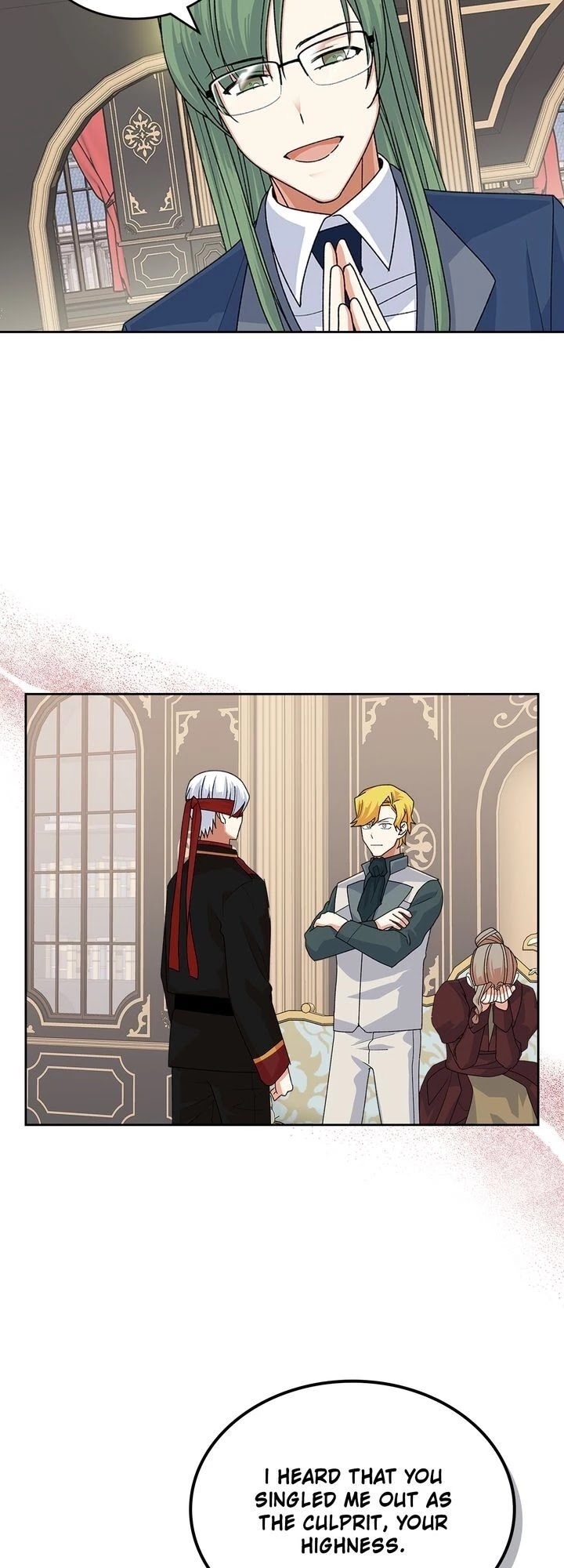The Antagonist's Pet Chapter 95 page 12 - Chapter 95