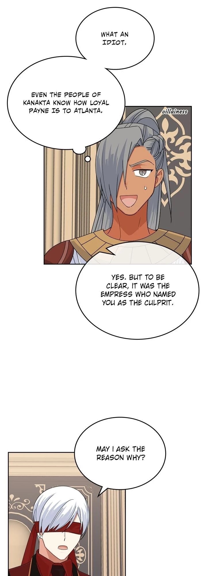 The Antagonist's Pet Chapter 95 page 14 - Chapter 95