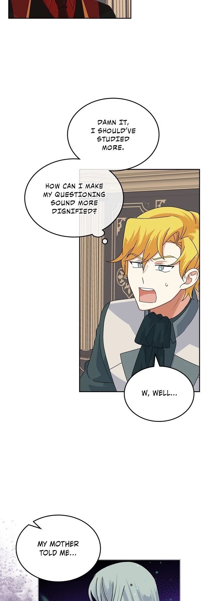 The Antagonist's Pet Chapter 95 page 15 - Chapter 95