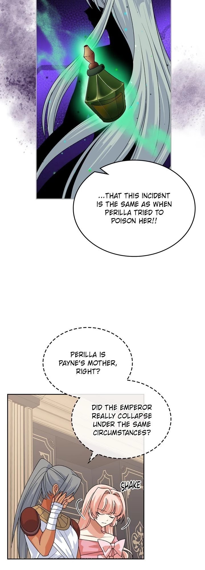 The Antagonist's Pet Chapter 95 page 16 - Chapter 95