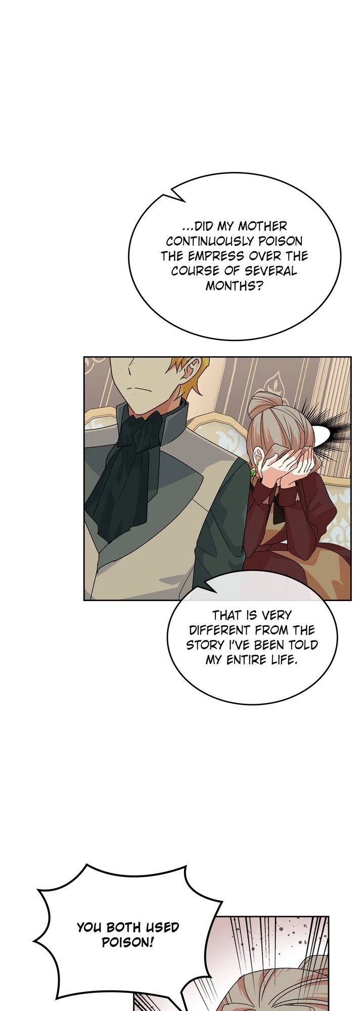 The Antagonist's Pet Chapter 95 page 17 - Chapter 95