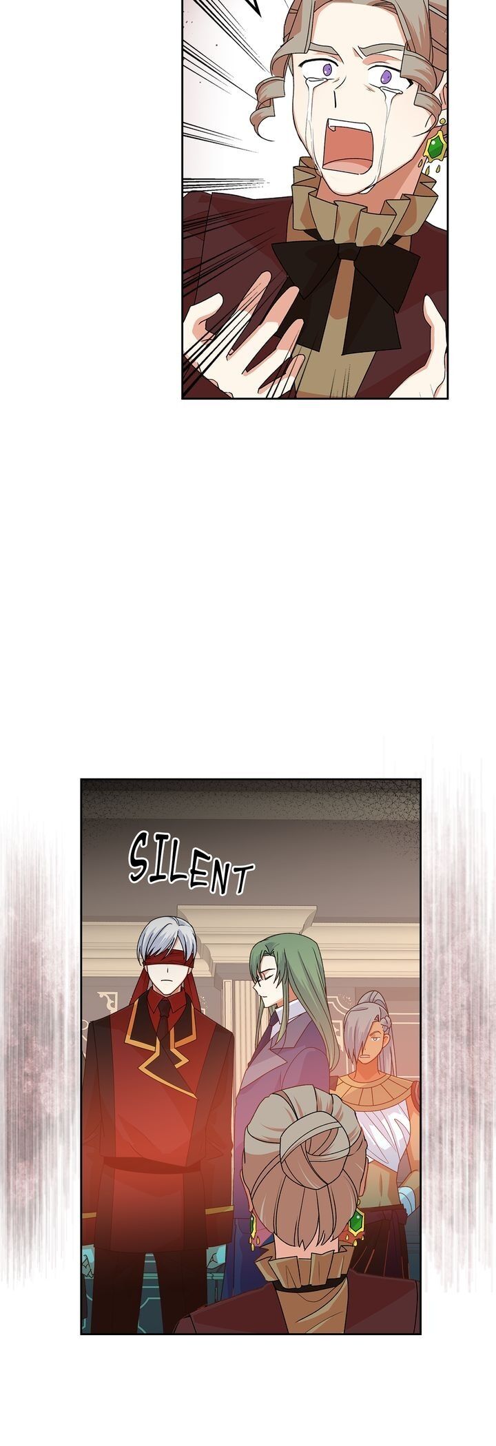 The Antagonist's Pet Chapter 95 page 18 - Chapter 95