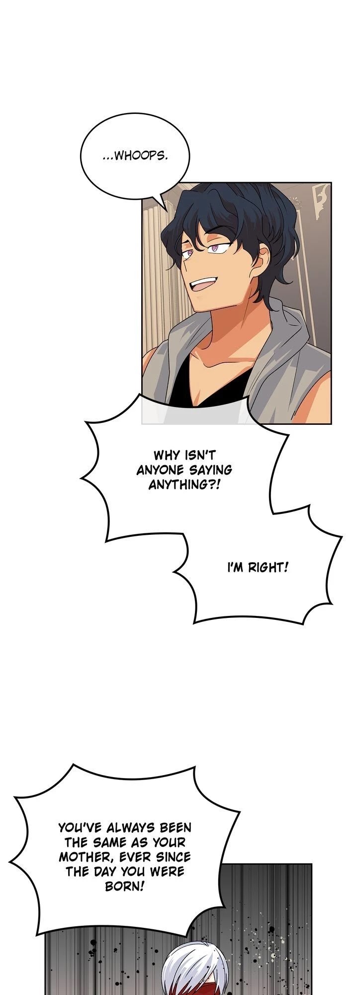 The Antagonist's Pet Chapter 95 page 19 - Chapter 95