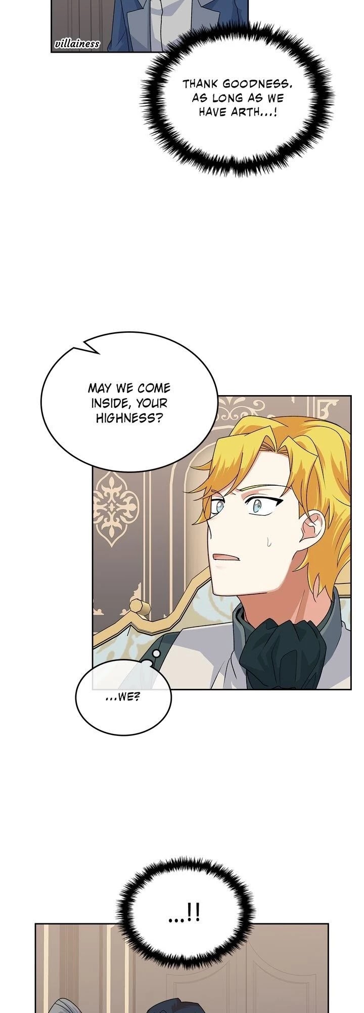 The Antagonist's Pet Chapter 95 page 2 - Chapter 95