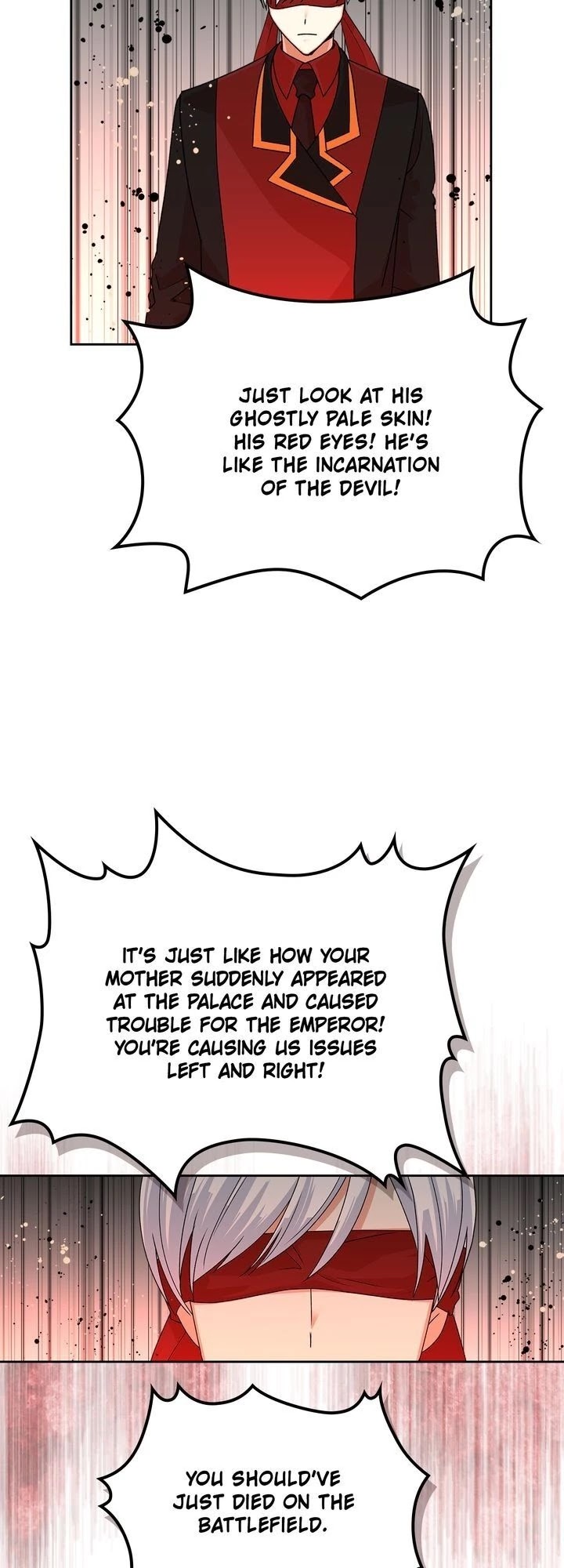 The Antagonist's Pet Chapter 95 page 20 - Chapter 95
