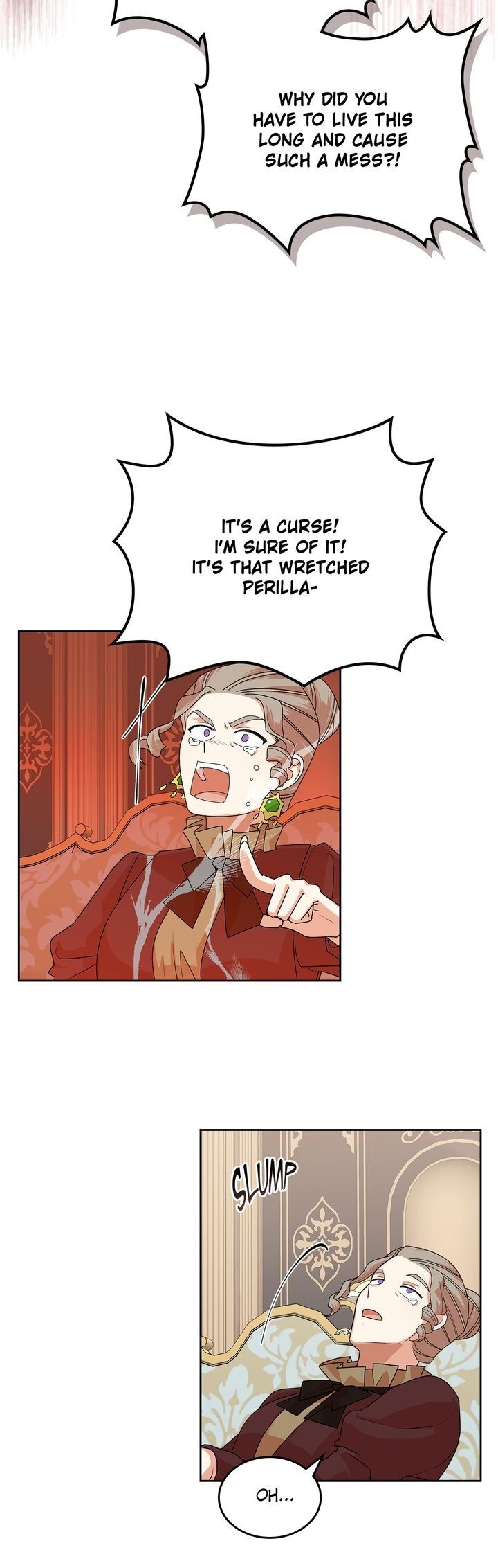 The Antagonist's Pet Chapter 95 page 21 - Chapter 95
