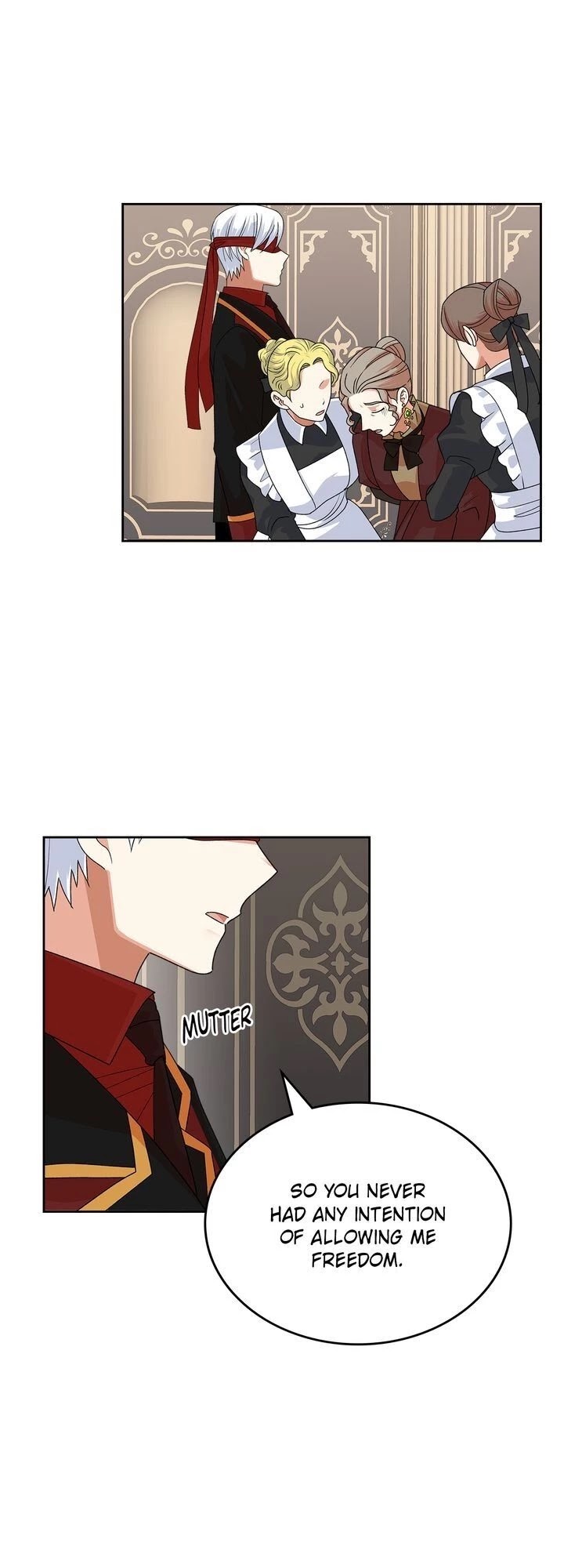 The Antagonist's Pet Chapter 95 page 23 - Chapter 95