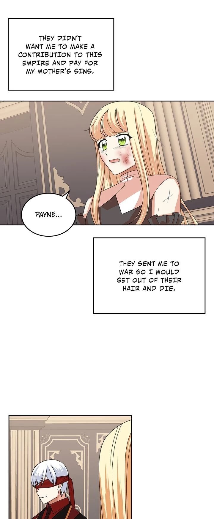 The Antagonist's Pet Chapter 95 page 24 - Chapter 95