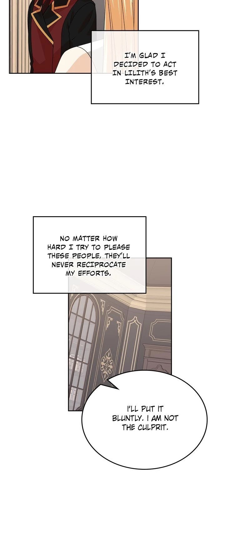 The Antagonist's Pet Chapter 95 page 25 - Chapter 95
