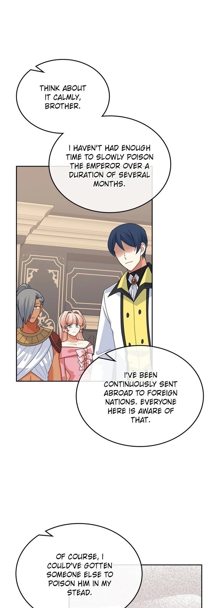The Antagonist's Pet Chapter 95 page 26 - Chapter 95