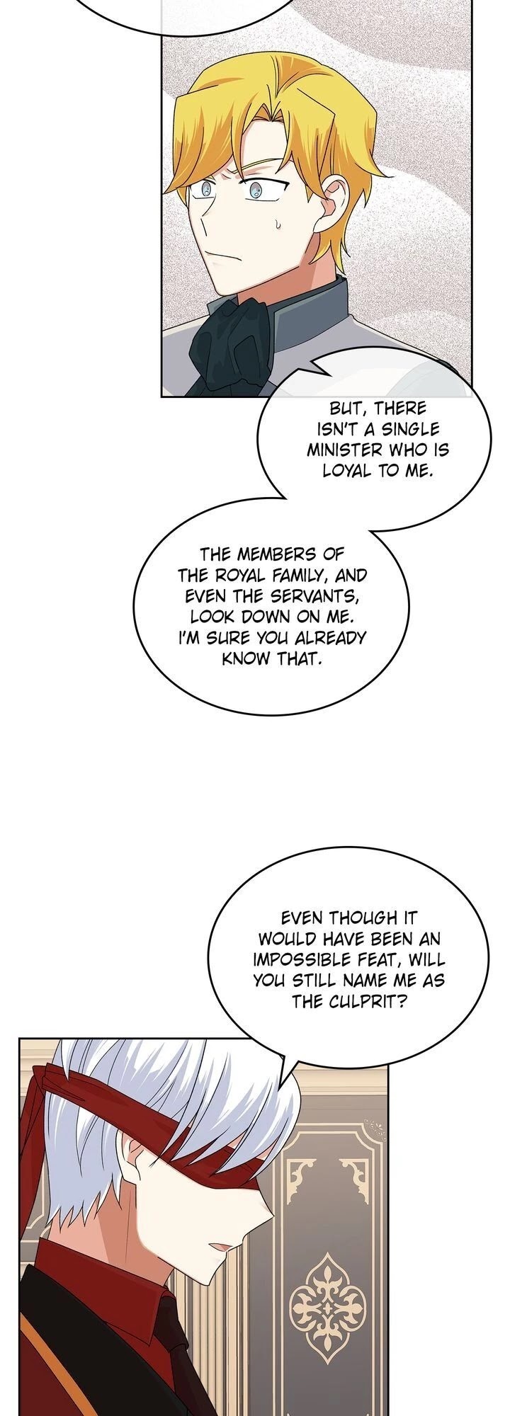 The Antagonist's Pet Chapter 95 page 27 - Chapter 95