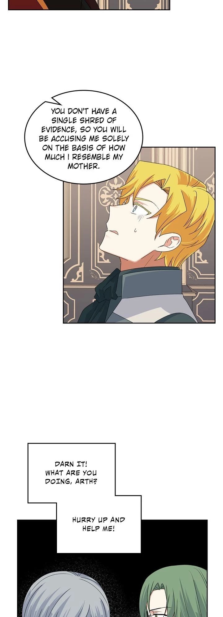The Antagonist's Pet Chapter 95 page 28 - Chapter 95
