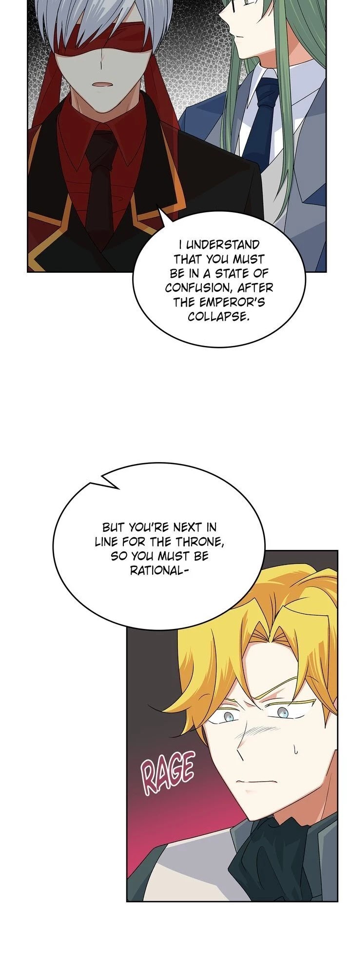 The Antagonist's Pet Chapter 95 page 29 - Chapter 95