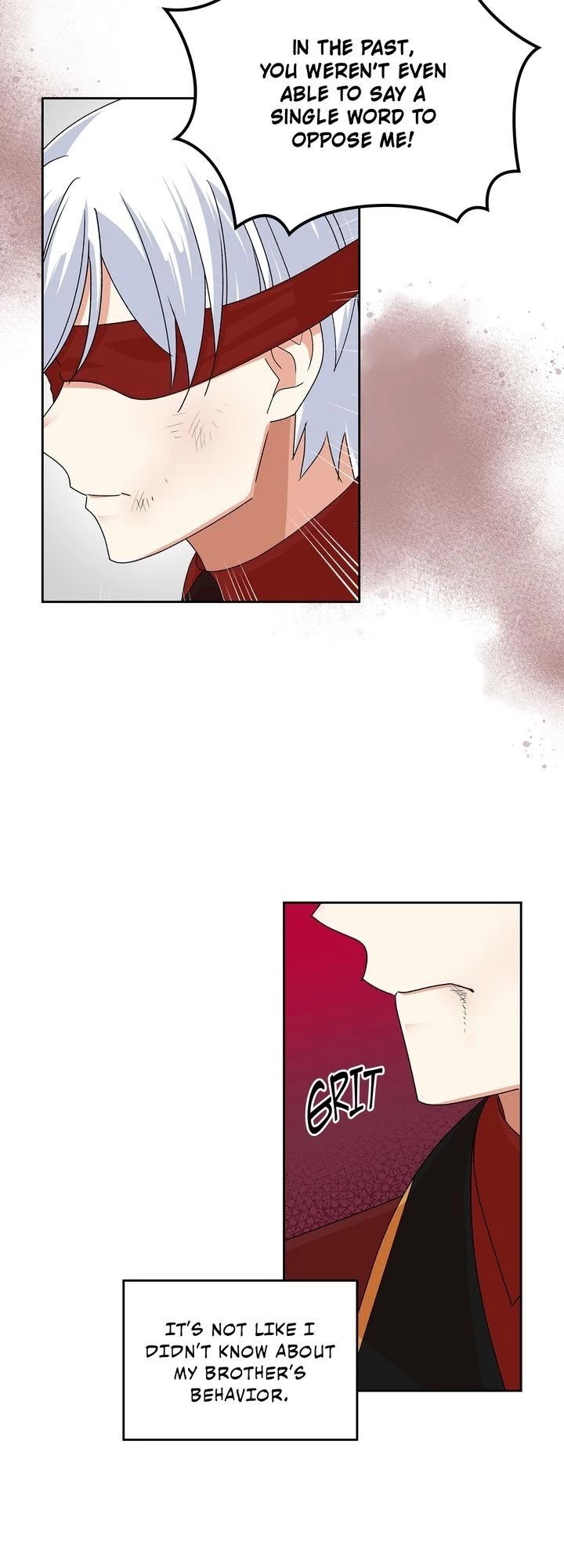 The Antagonist's Pet Chapter 95 page 31 - Chapter 95
