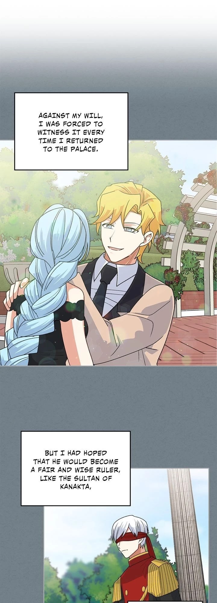 The Antagonist's Pet Chapter 95 page 32 - Chapter 95