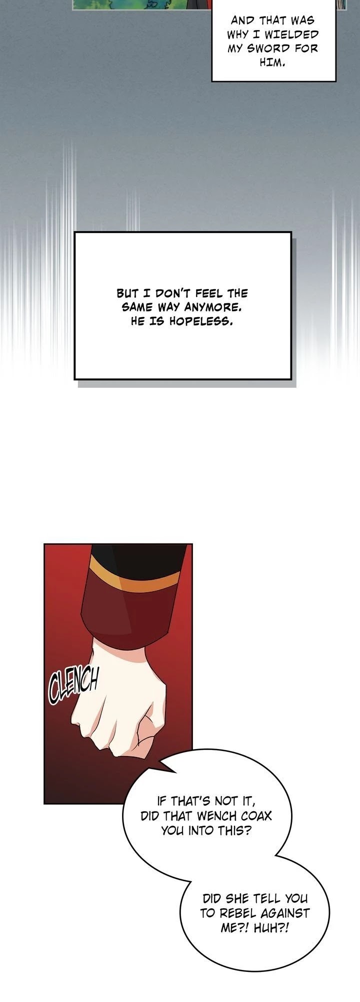 The Antagonist's Pet Chapter 95 page 33 - Chapter 95
