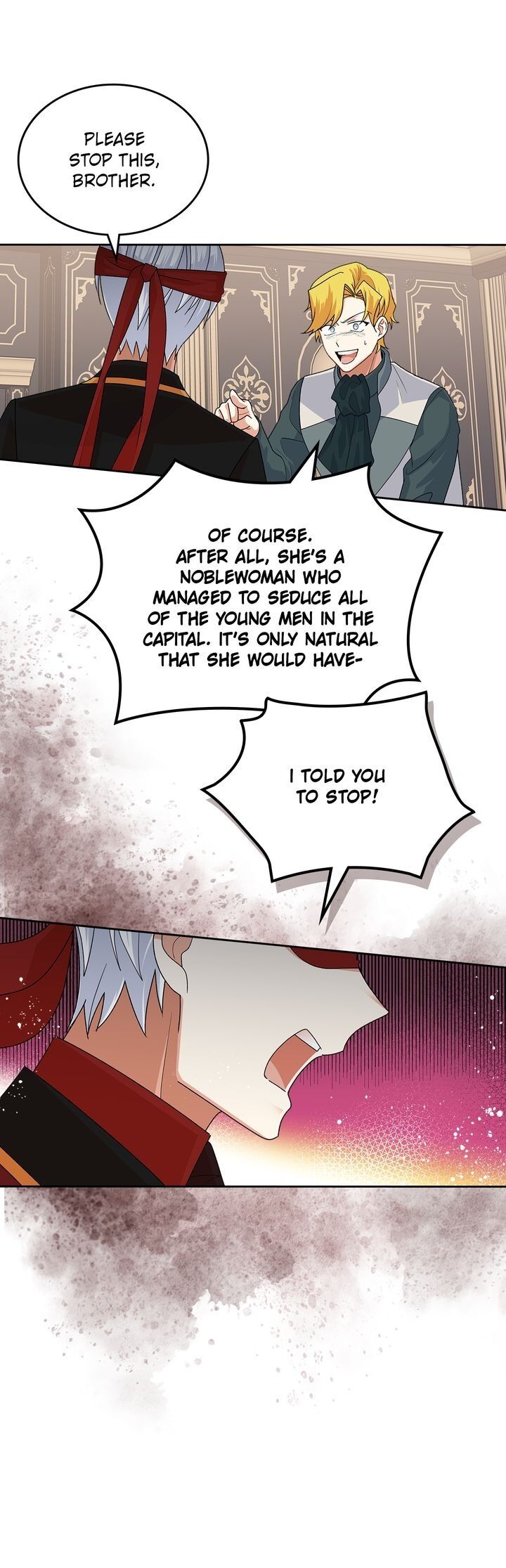 The Antagonist's Pet Chapter 95 page 34 - Chapter 95