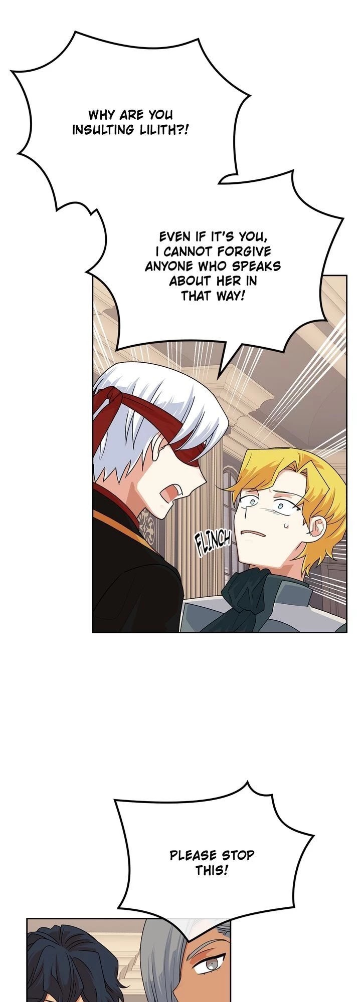 The Antagonist's Pet Chapter 95 page 35 - Chapter 95