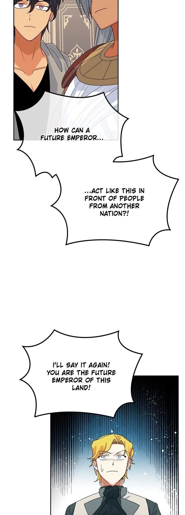 The Antagonist's Pet Chapter 95 page 36 - Chapter 95