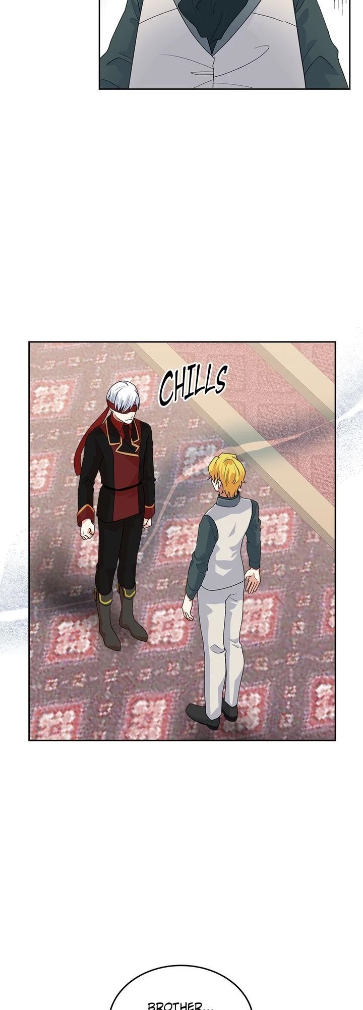 The Antagonist's Pet Chapter 95 page 37 - Chapter 95