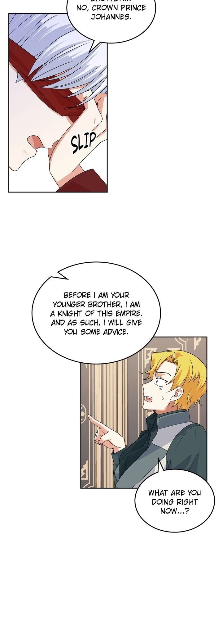 The Antagonist's Pet Chapter 95 page 38 - Chapter 95