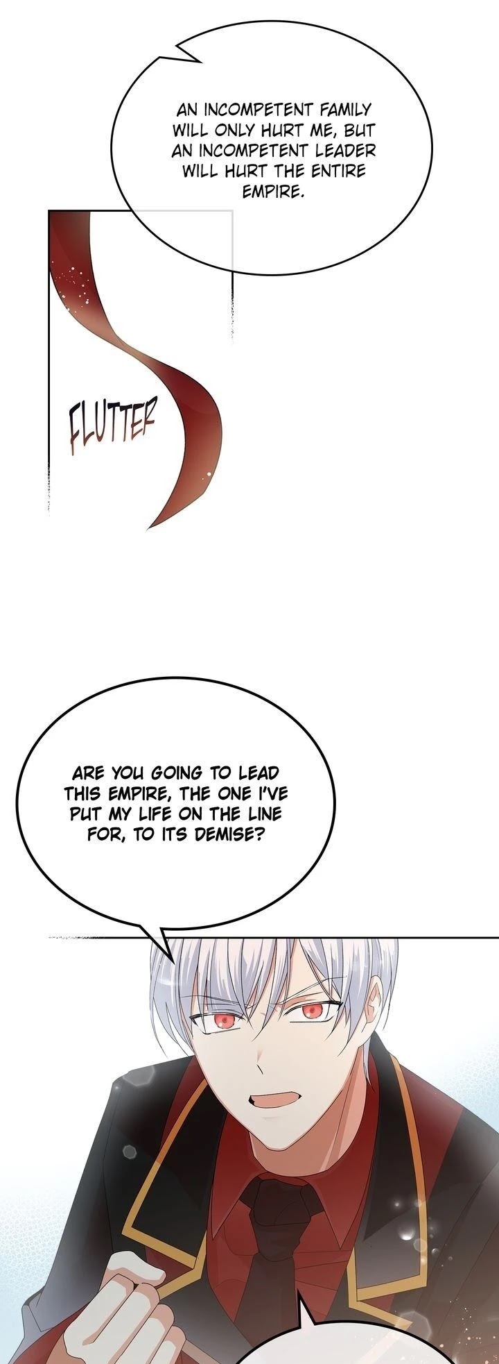The Antagonist's Pet Chapter 95 page 39 - Chapter 95