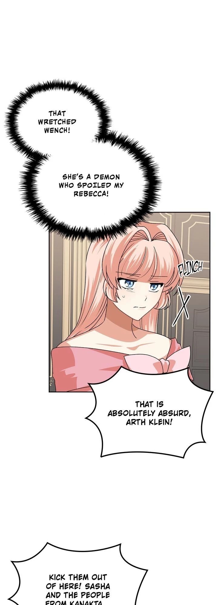 The Antagonist's Pet Chapter 95 page 4 - Chapter 95