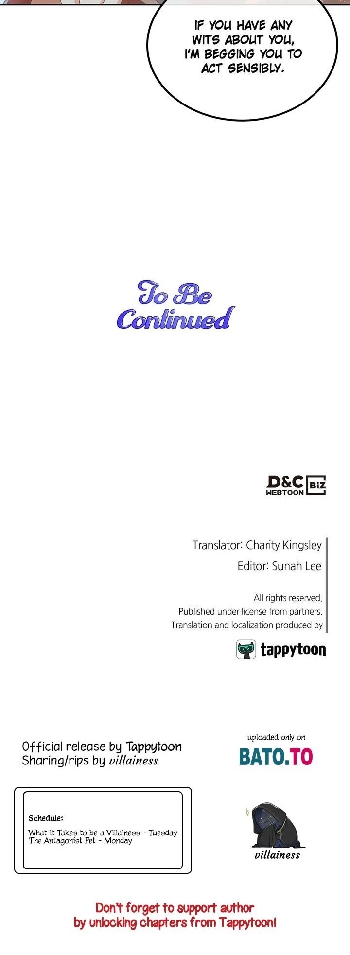 The Antagonist's Pet Chapter 95 page 40 - Chapter 95