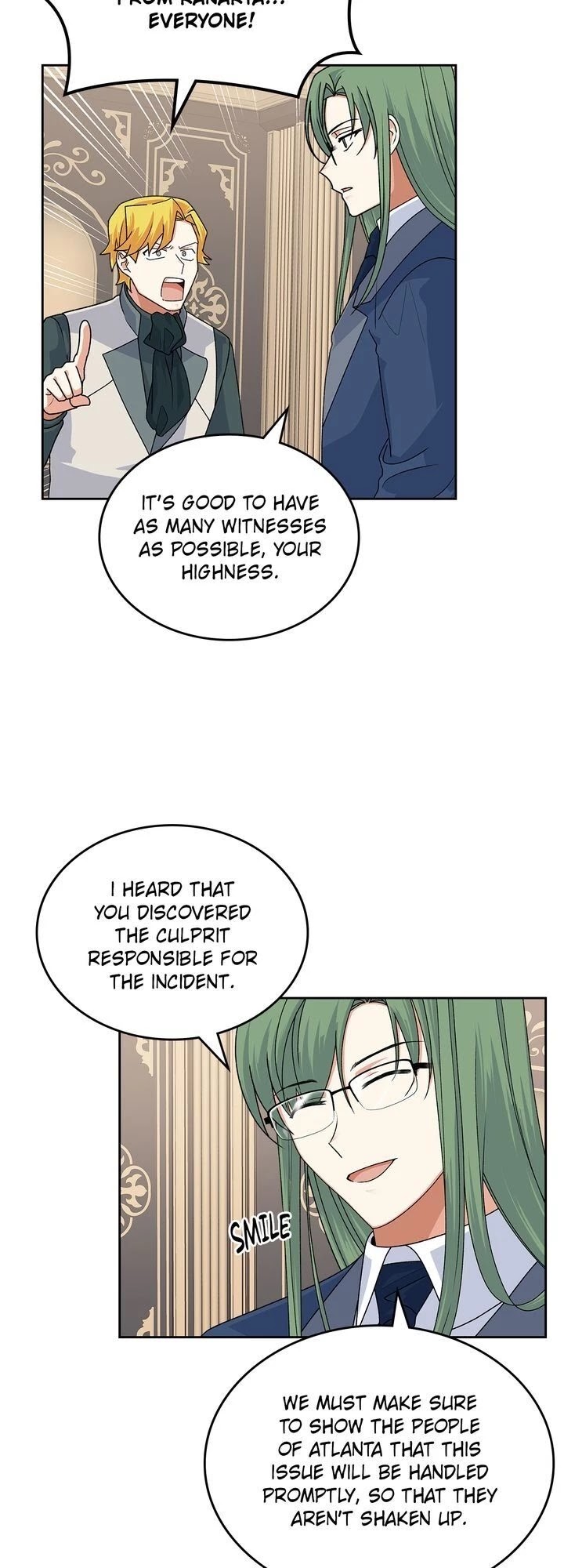 The Antagonist's Pet Chapter 95 page 5 - Chapter 95