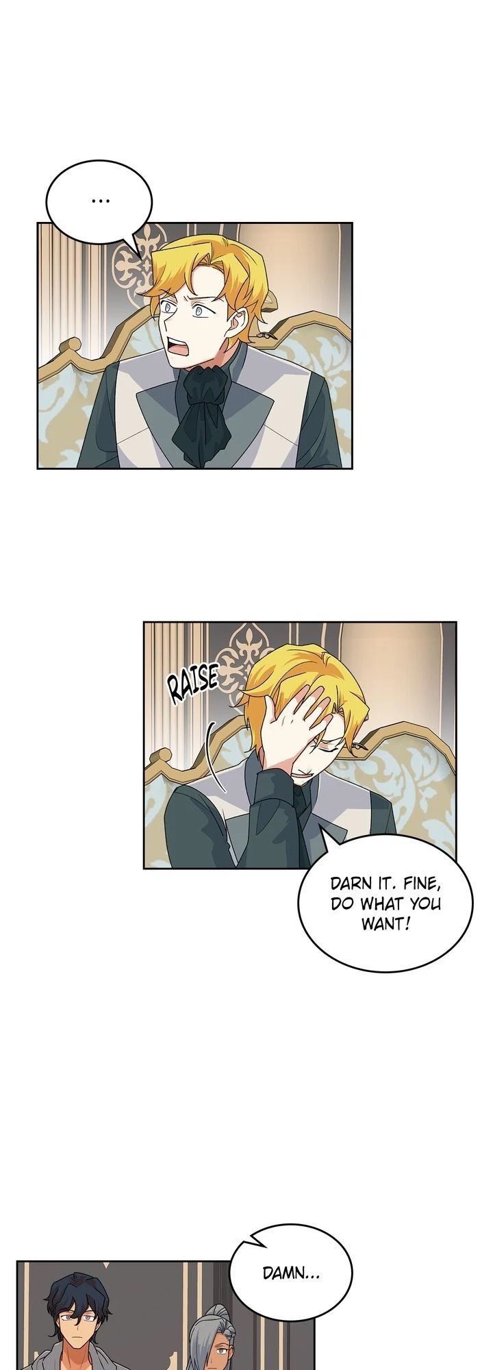 The Antagonist's Pet Chapter 95 page 9 - Chapter 95