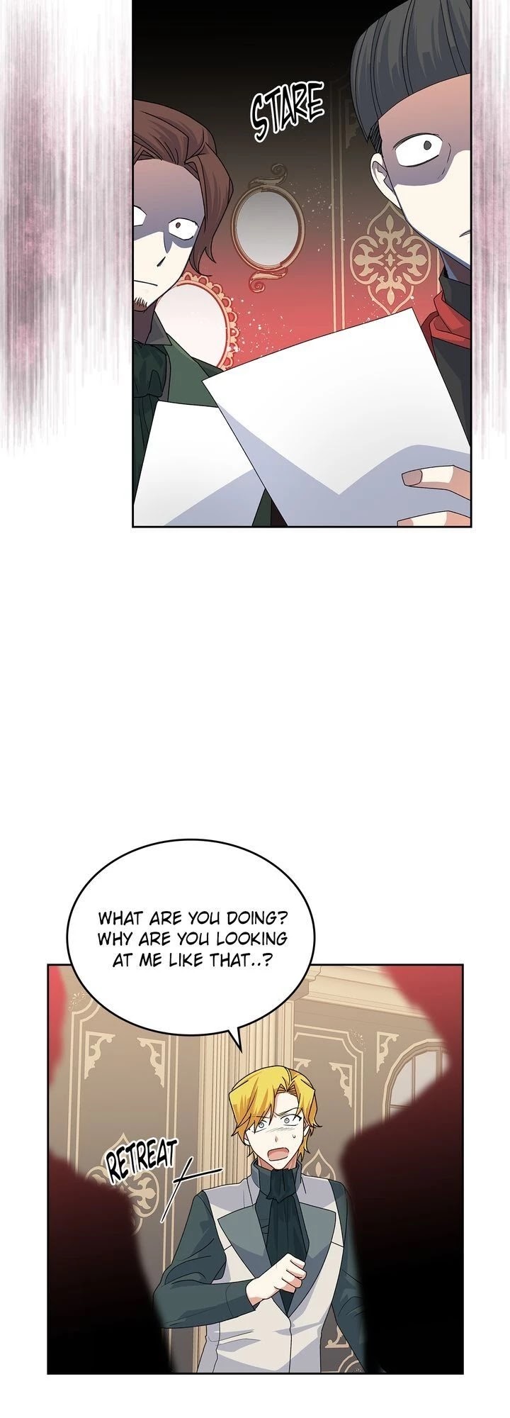 The Antagonist's Pet Chapter 96 page 12 - Chapter 96