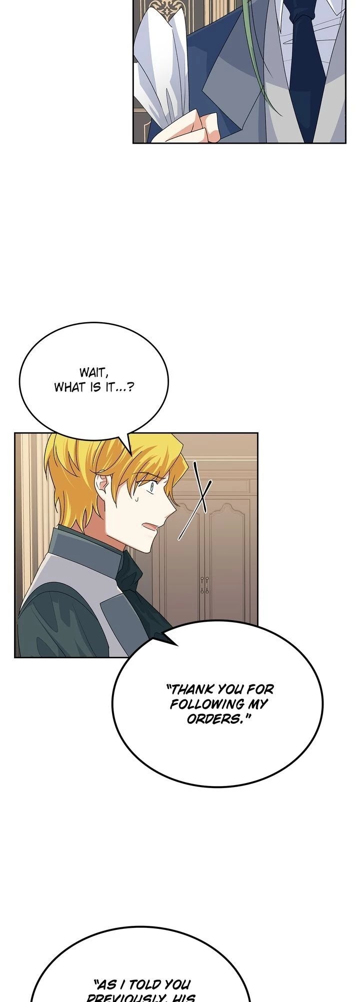 The Antagonist's Pet Chapter 96 page 14 - Chapter 96
