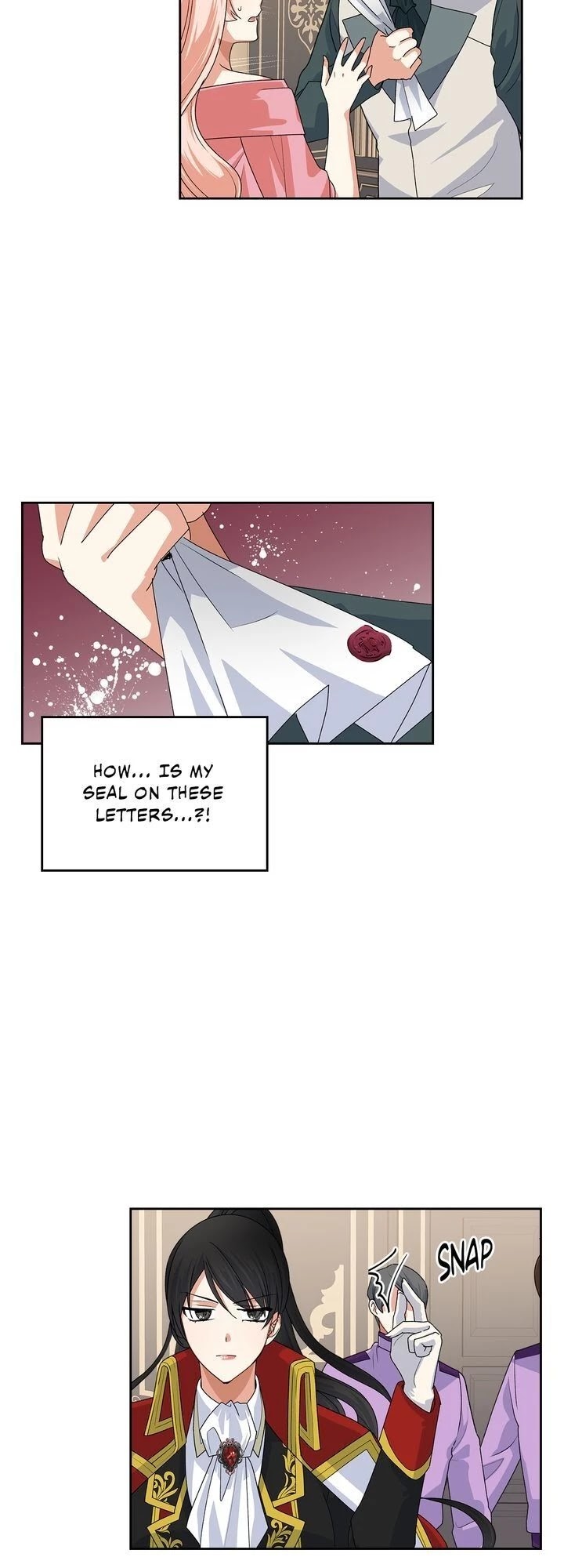 The Antagonist's Pet Chapter 96 page 17 - Chapter 96