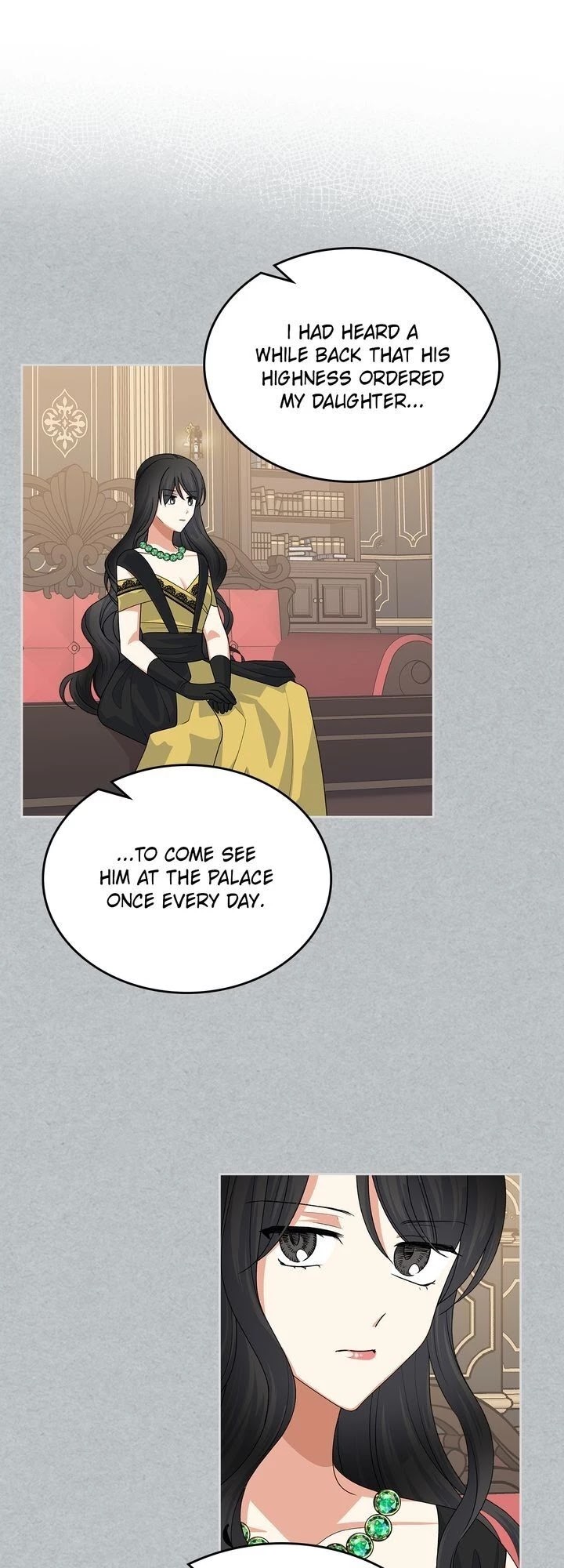 The Antagonist's Pet Chapter 96 page 21 - Chapter 96