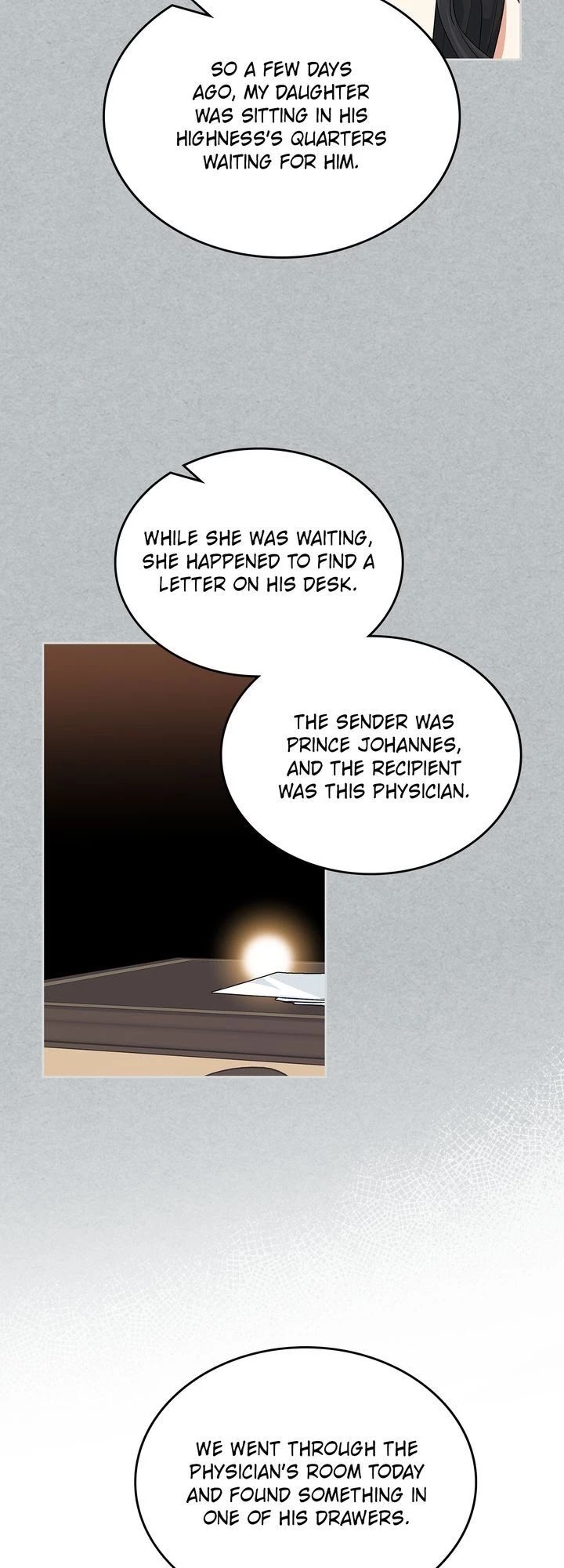 The Antagonist's Pet Chapter 96 page 22 - Chapter 96