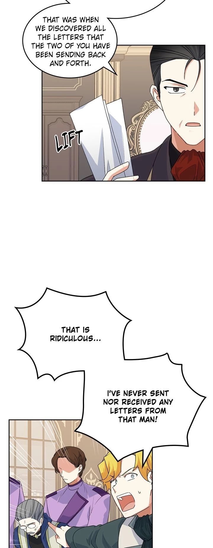 The Antagonist's Pet Chapter 96 page 23 - Chapter 96