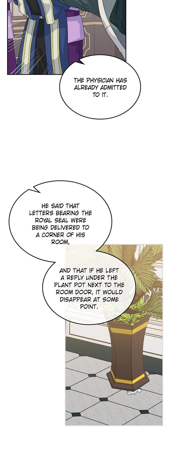 The Antagonist's Pet Chapter 96 page 24 - Chapter 96