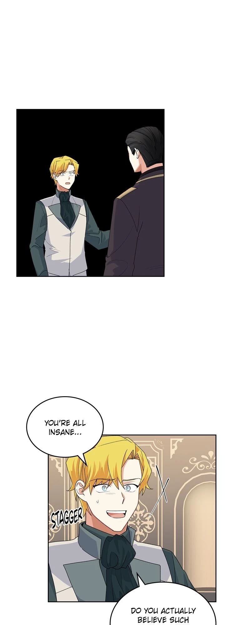 The Antagonist's Pet Chapter 96 page 25 - Chapter 96