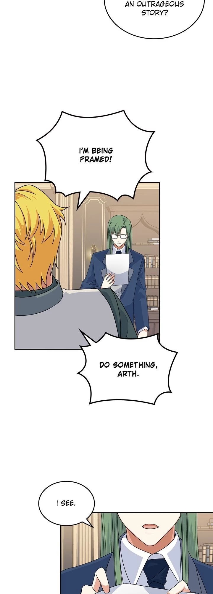 The Antagonist's Pet Chapter 96 page 26 - Chapter 96