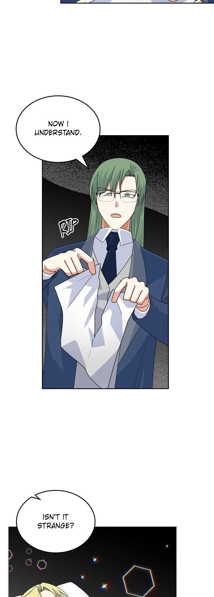 The Antagonist's Pet Chapter 96 page 27 - Chapter 96