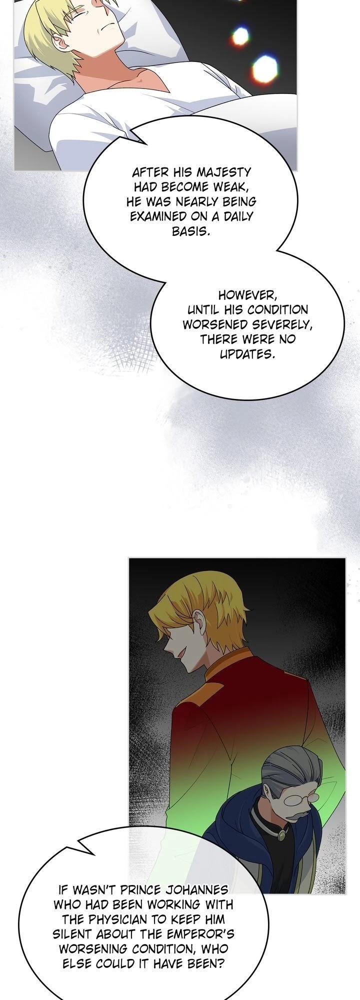 The Antagonist's Pet Chapter 96 page 28 - Chapter 96
