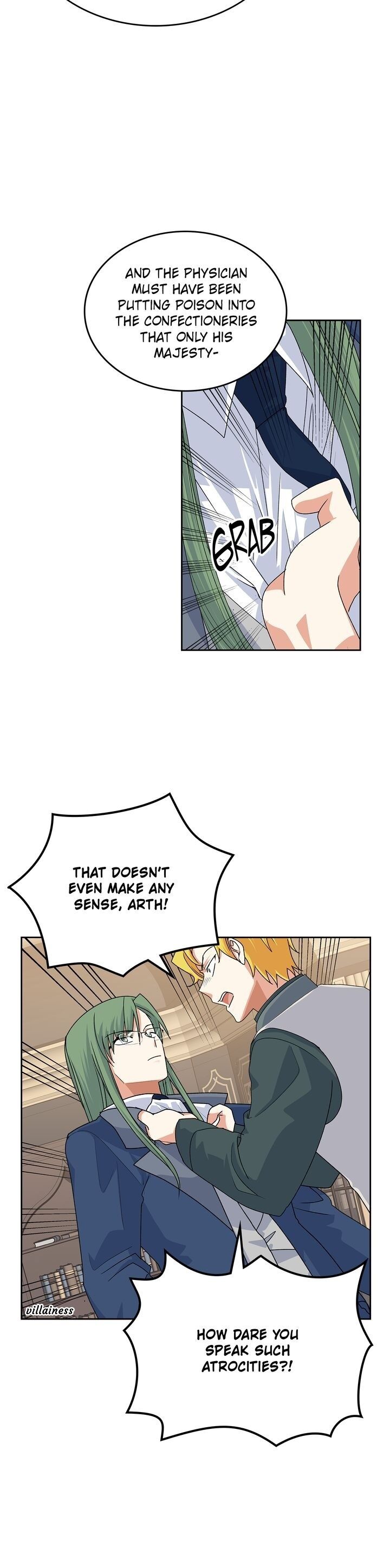 The Antagonist's Pet Chapter 96 page 29 - Chapter 96