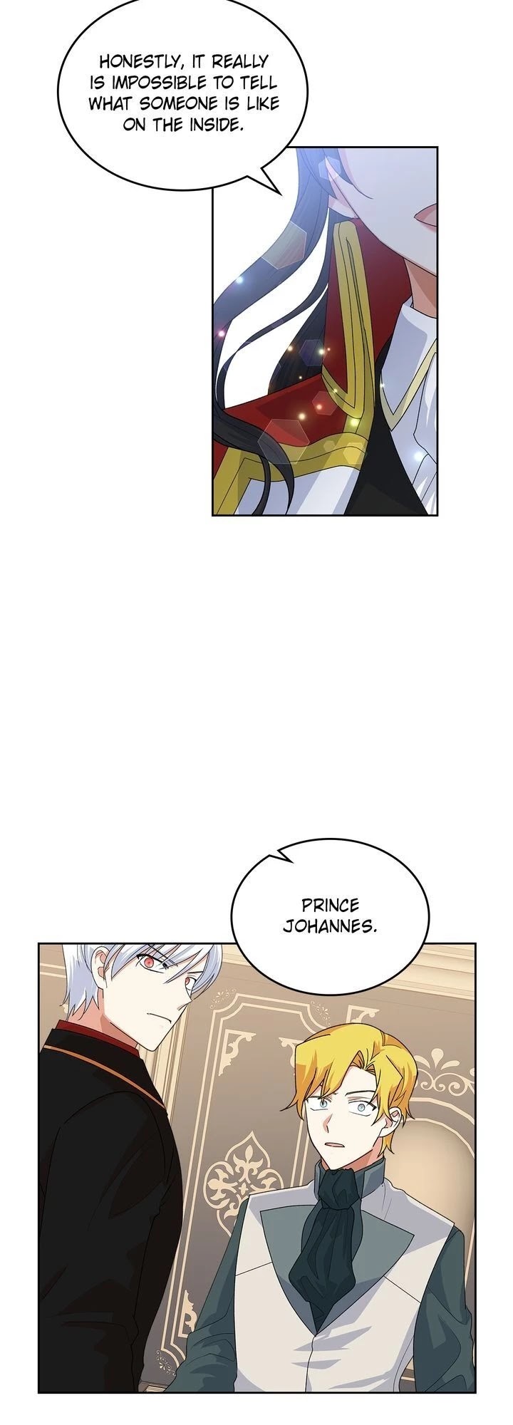 The Antagonist's Pet Chapter 96 page 3 - Chapter 96